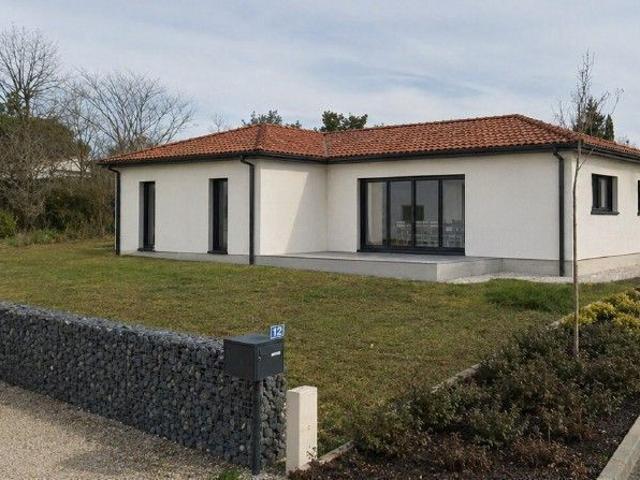 Maison neuve 5 pièces 113 m²