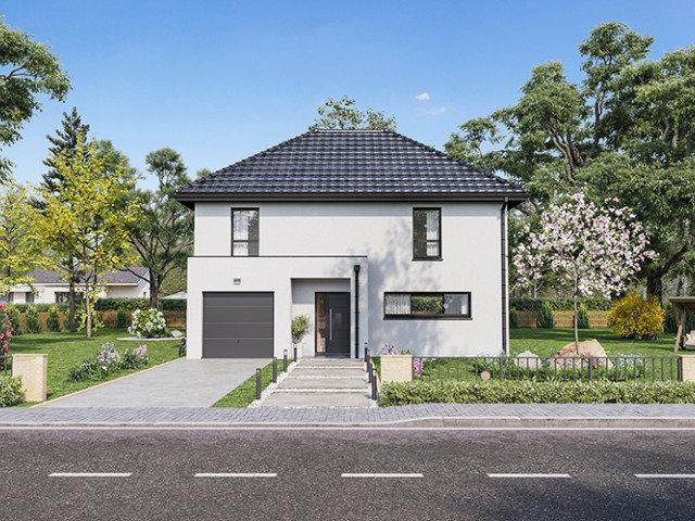 Maison neuve 5 pièces 124 m²