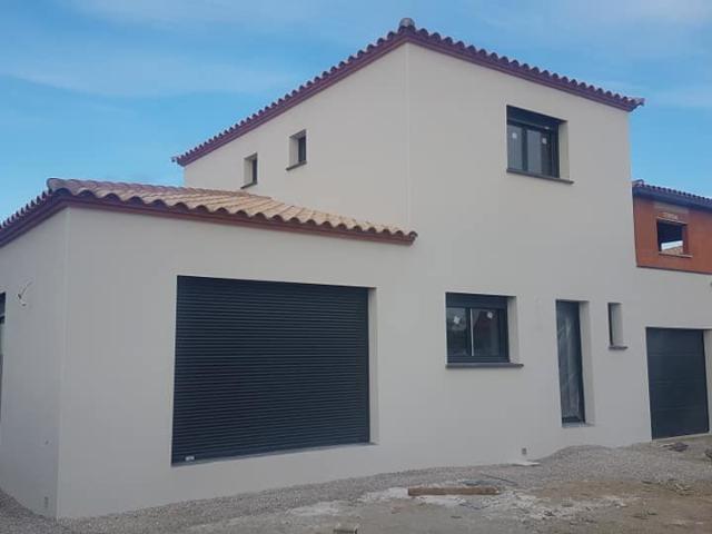 Maison neuve 5 pièces 124 m²