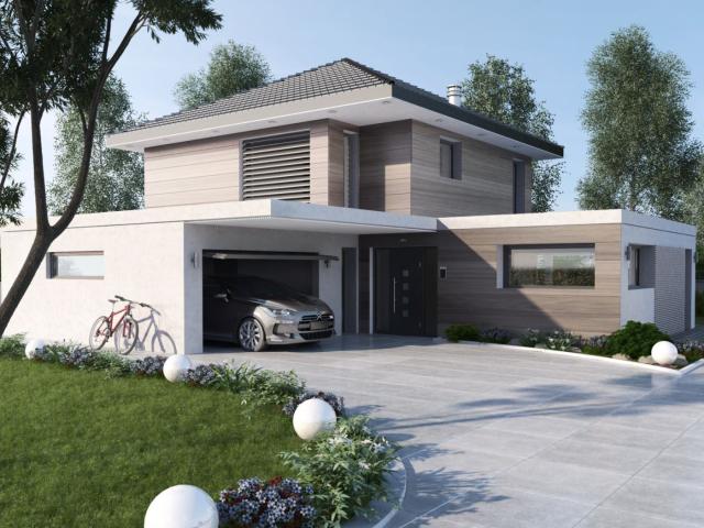 Maison neuve 5 pièces 124 m²