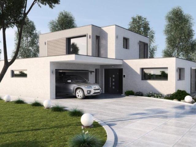 Maison neuve 5 pièces 124 m²