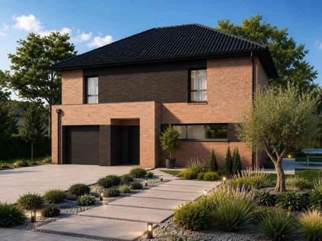 Maison neuve 5 pièces 125 m²