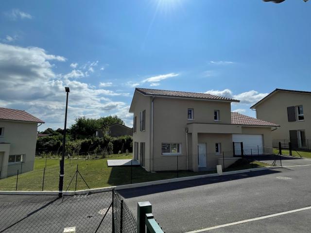 Maison neuve 5 pièces 125 m²