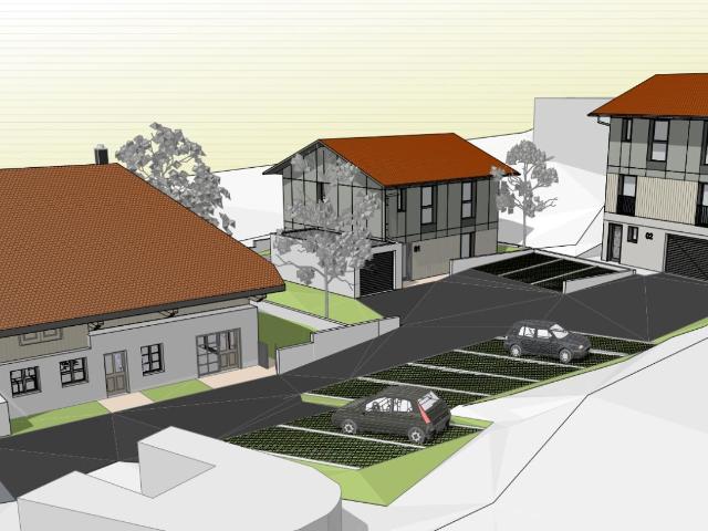 Maison neuve 5 pièces 126 m²