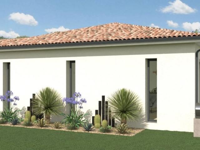 Maison neuve 5 pièces 127 m²