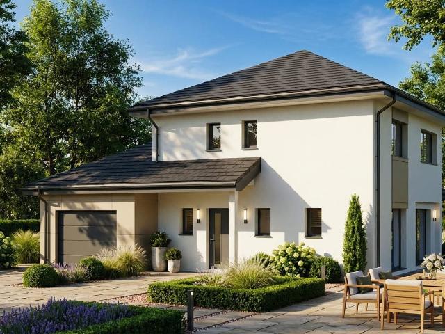 Maison neuve 5 pièces 129 m²