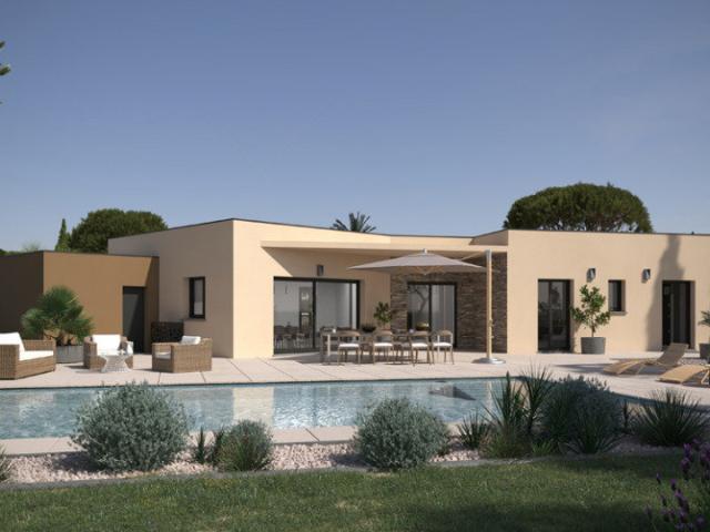 Maison neuve 5 pièces 120 m²
