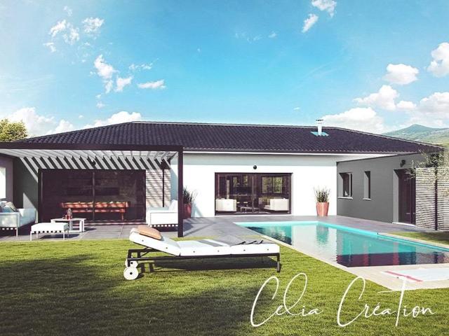 Maison neuve 5 pièces 120 m²
