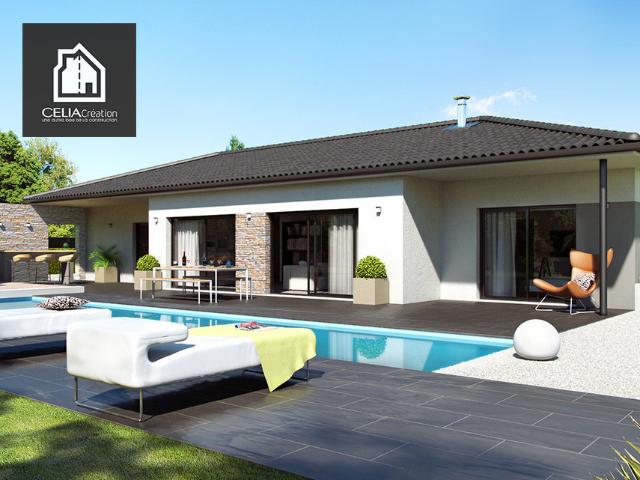 Maison neuve 5 pièces 120 m²