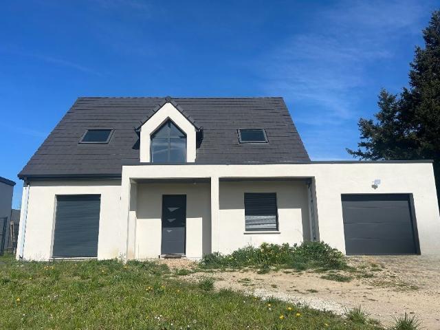 Maison neuve 5 pièces 122 m²