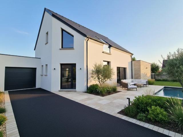 Maison neuve 5 pièces 122 m²