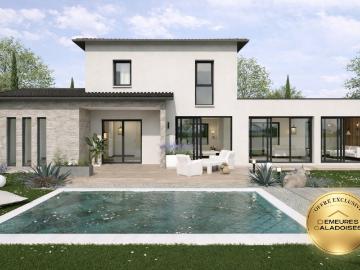 Maison neuve 5 pièces 135 m²