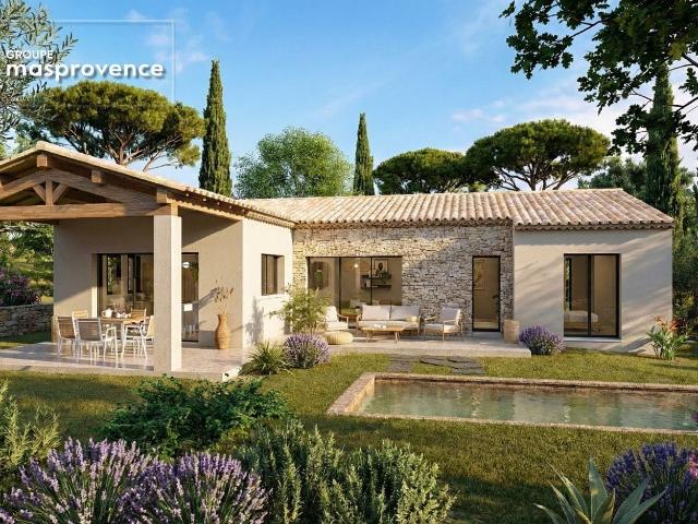Maison neuve 5 pièces 135 m²