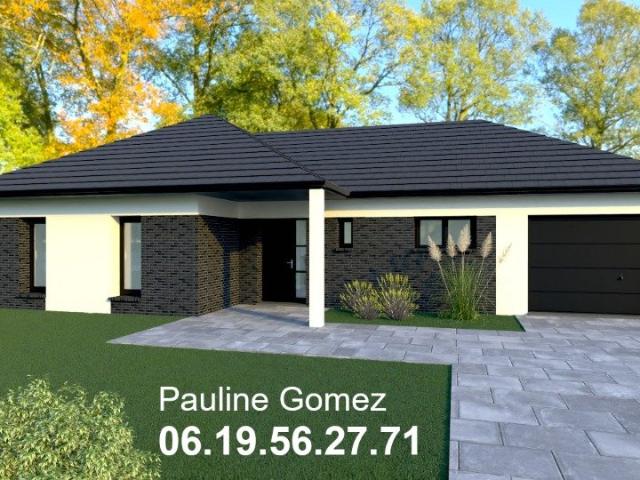 Maison neuve 5 pièces 135 m²