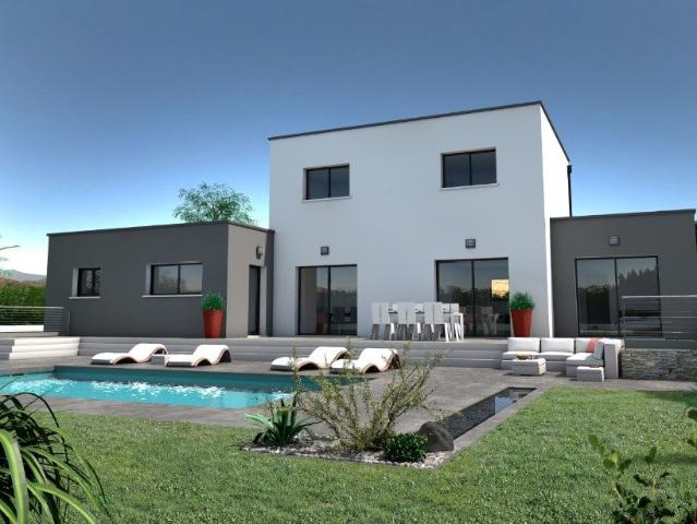 Maison neuve 5 pièces 138 m²