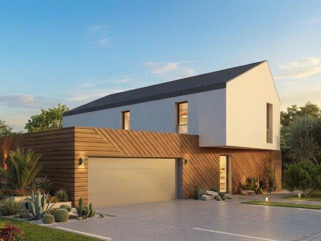 Maison neuve 5 pièces 139 m²