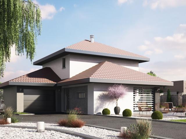 Maison neuve 5 pièces 130 m²