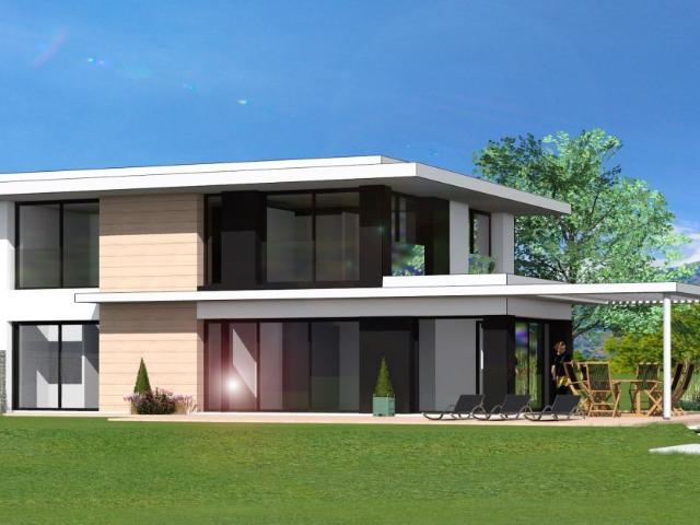 Maison neuve 5 pièces 130 m²