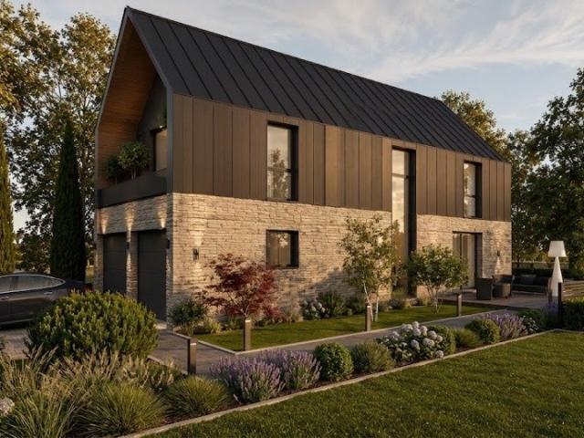 Maison neuve 5 pièces 130 m²