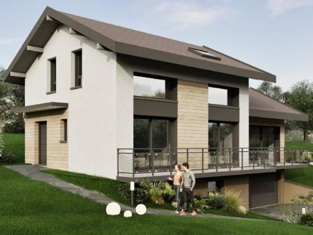 Maison neuve 5 pièces 130 m²