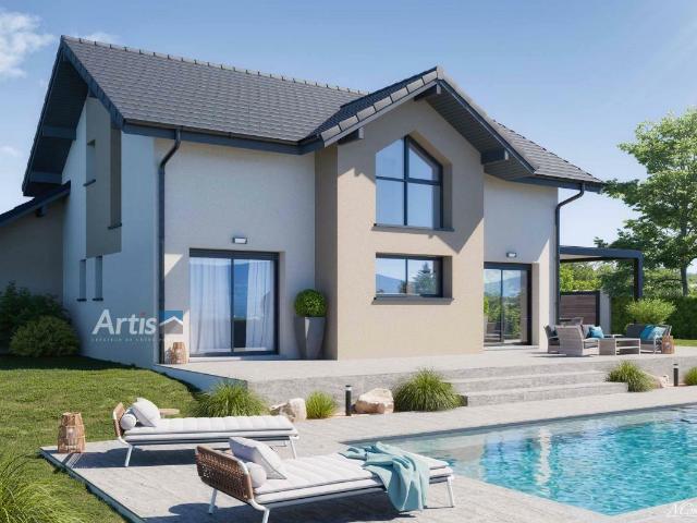 Maison neuve 5 pièces 130 m²