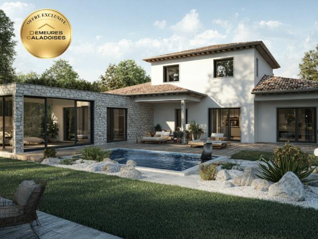 Maison neuve 5 pièces 130 m²