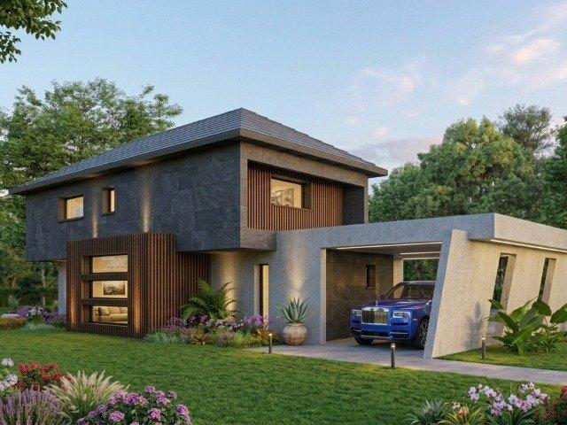 Maison neuve 5 pièces 131 m²
