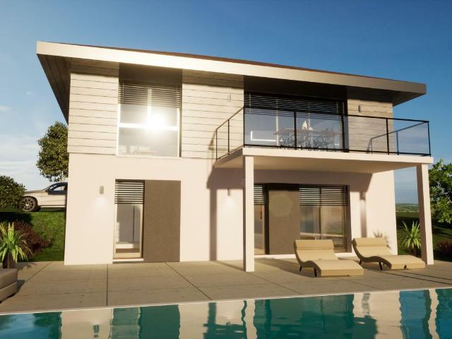 Maison neuve 5 pièces 132 m²