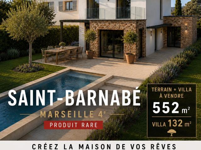 Maison neuve 5 pièces 132 m²