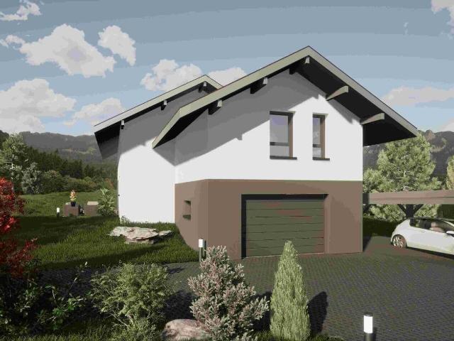 Maison neuve 5 pièces 133 m²
