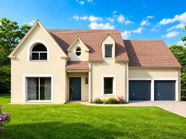 Maison neuve 5 pièces 146 m²