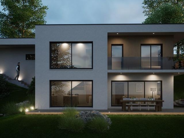 Maison neuve 5 pièces 148 m²