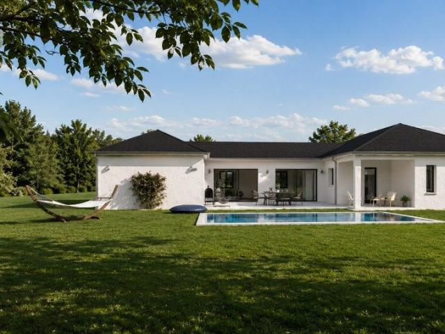 Maison neuve 5 pièces 149 m²