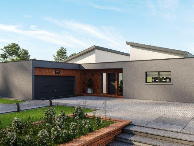 Maison neuve 5 pièces 168 m²