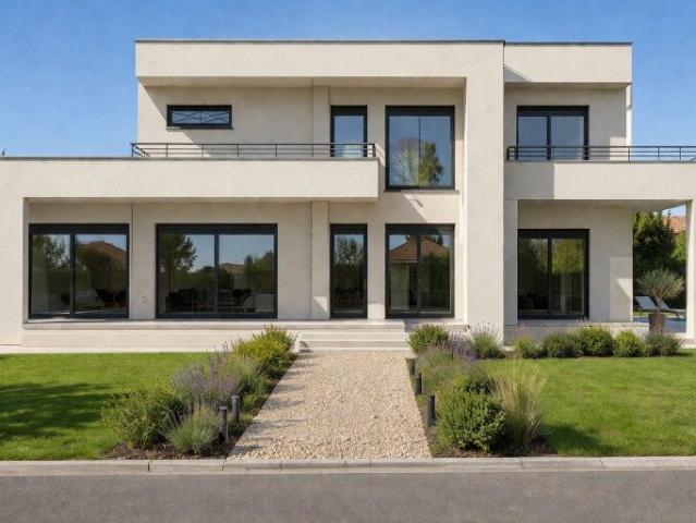 Maison neuve 5 pièces 169 m²