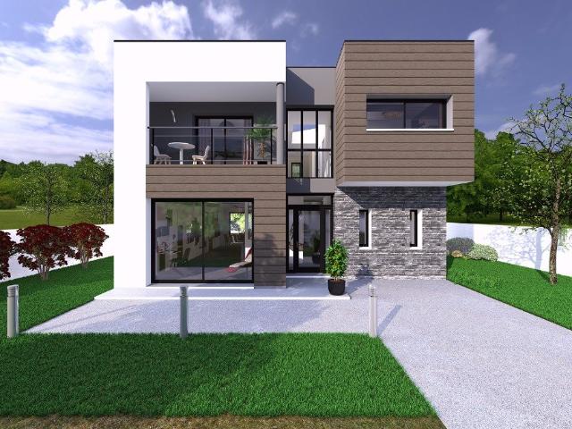 Maison neuve 5 pièces 160 m²