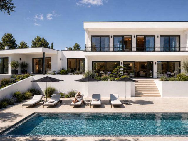 Maison neuve 5 pièces 160 m²