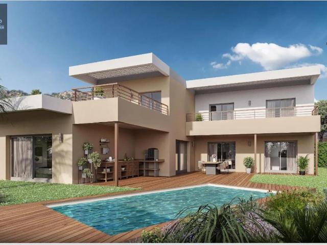 Maison neuve 5 pièces 170 m²