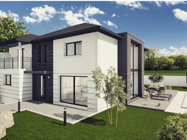 Maison neuve 5 pièces 180 m²