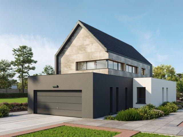 Maison neuve 5 pièces 183 m²