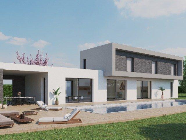 Maison neuve 5 pièces 209 m²