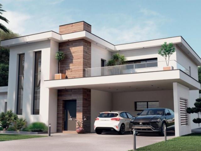 Maison neuve 5 pièces 210 m²