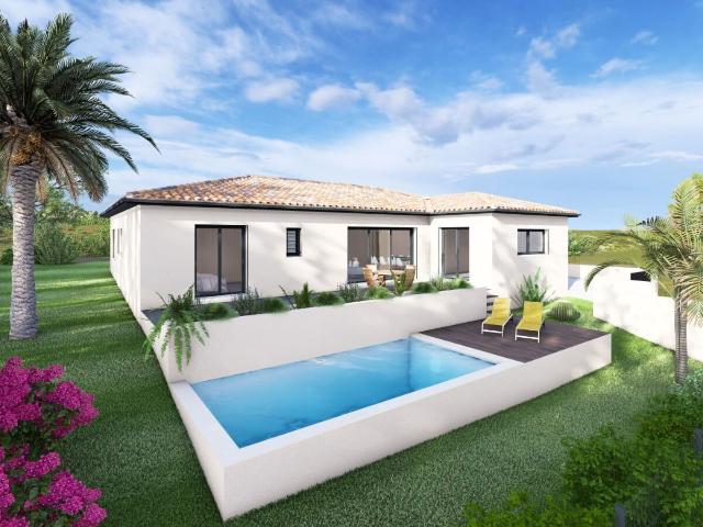Maison neuve 5 pièces 99 m²