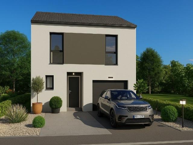 Maison neuve 5 pièces 80 m²