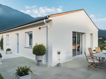 Maison neuve 5 pièces 90 m²
