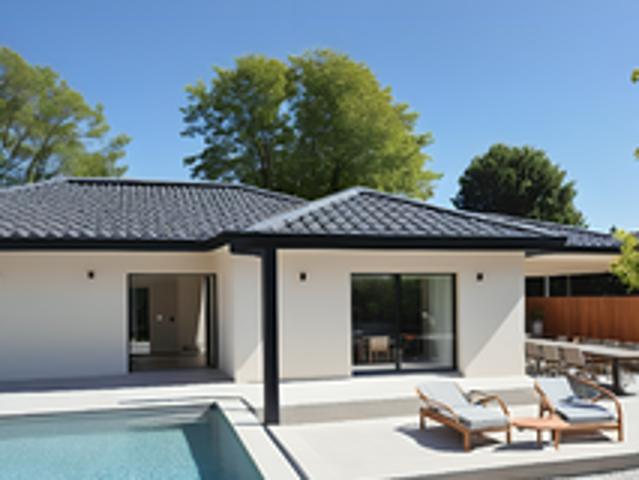 Maison neuve 5 pièces 90 m²