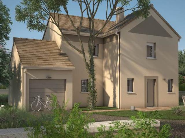 Maison neuve 5 pièces 90 m²