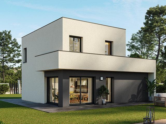 Maison neuve 5 pièces 90 m²