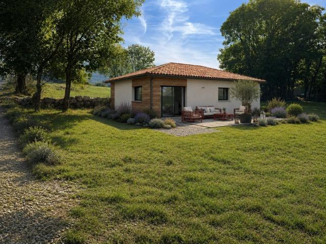Maison neuve 5 pièces 92 m²
