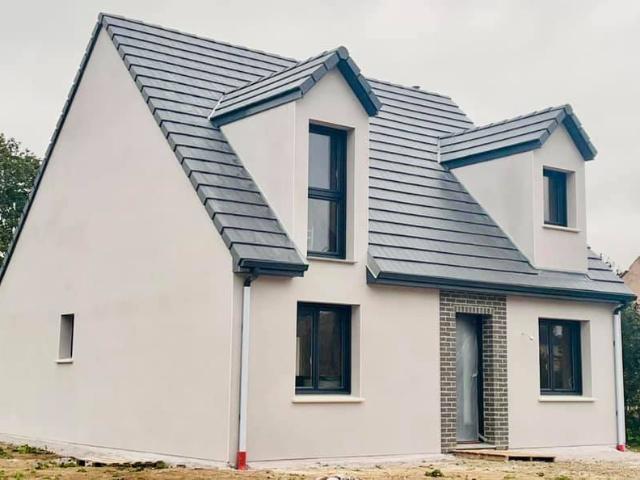 Maison neuve 5 pièces 92 m²
